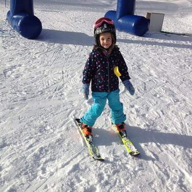 Skifahren in Sachrang - 