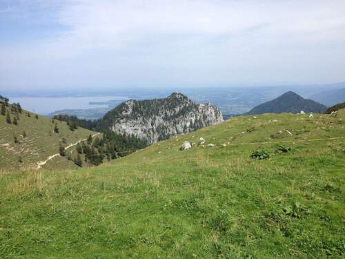 Wanderwege/Chiemseeblick - 