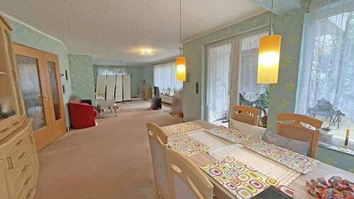 EG Wohn-/Esszimmer - 