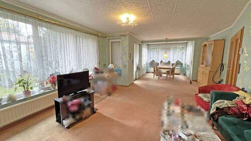 EG Wohn-/Esszimmer - 