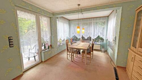 EG Wohn-/Esszimmer - 