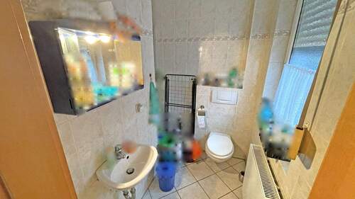 EG Gäste-WC / Duschbad - 