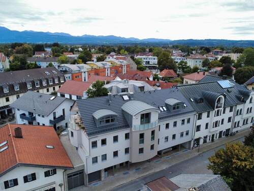 Ansicht Straßenansicht - 