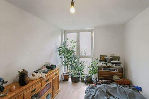 Schlafzimmer - 2 Zimmer Einfamilienhaus in Aachen