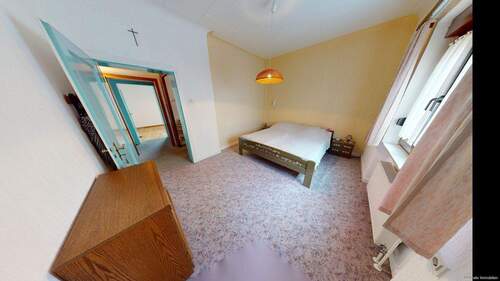 Schlafzimmer 1 Erdgeschoss - 