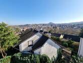 Aussicht Balkon Obergeschoss - Mehrfamilienhaus, Wohnhaus zum Kaufen in Püttlingen