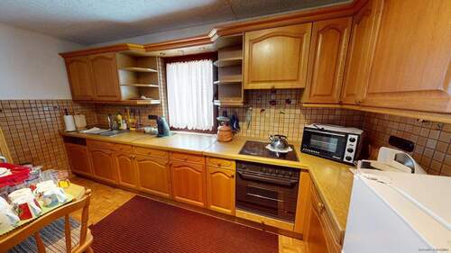 Küche Obergeschoss - 