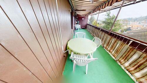 Balken Obergeschoss - 