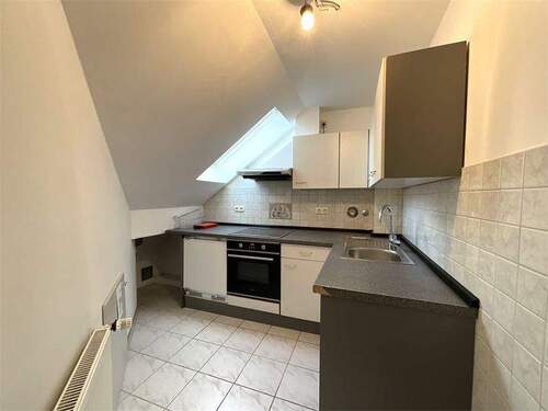 Küche kleine WHG OG - 