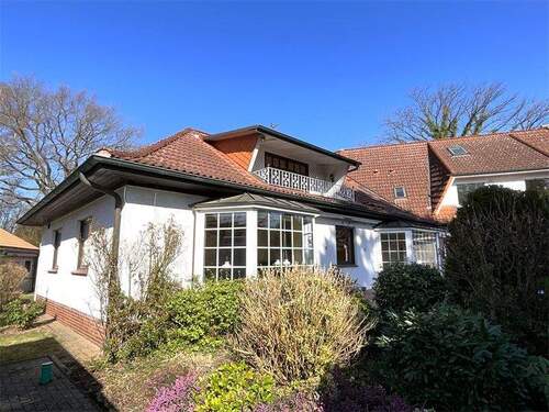 Südansicht Altbau - 