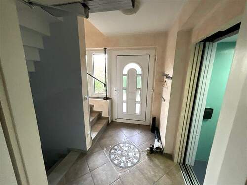 Hausflur EG Neubau - Mehrfamilienhaus, Wohnhaus in Hamburg zum Kaufen