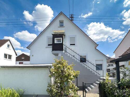 Haus 2 aussen - 