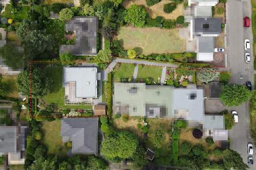 Idee: Gartengestaltung nach Sanierung - 4 Zimmer Bungalow zum Kaufen in Hamburg