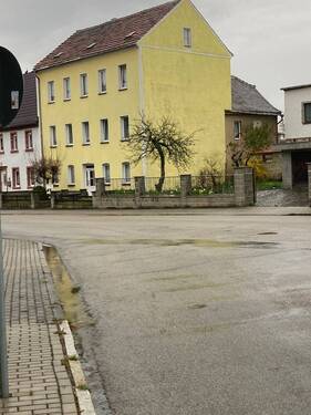 Außenansicht - 8 Zimmer Mehrfamilienhaus, Wohnhaus in Bad Lausick