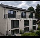Terrassen (KI-optimiertes Bild) - Neubau - Modernes Reihenhaus in ruhiger Lage