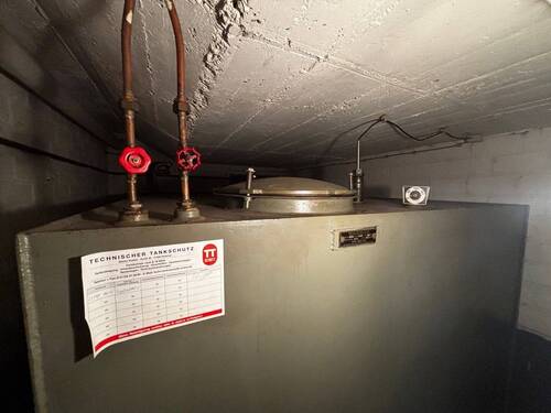 Oeltank - 