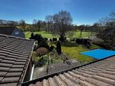 Blick in den Garten - 