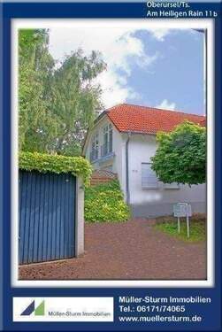 Oberursel Am Heiligen Rain 11 b 02 Ans v l neu_be - 5 Zimmer Einfamilienhaus in Oberursel