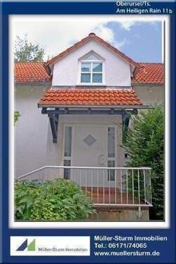Oberursel Am Heiligen Rain 11 b 02 Ans V m neu_be - Einfamilienhaus mit 134,00 m&sup2; in Oberursel zur Miete