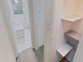 Ansicht I: Flur - 