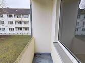 Balkon - 3 Zimmer Etagenwohnung in Paderborn