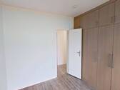 Ansicht II: Schlafzimmer I - 