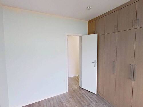 Ansicht II: Schlafzimmer I - 