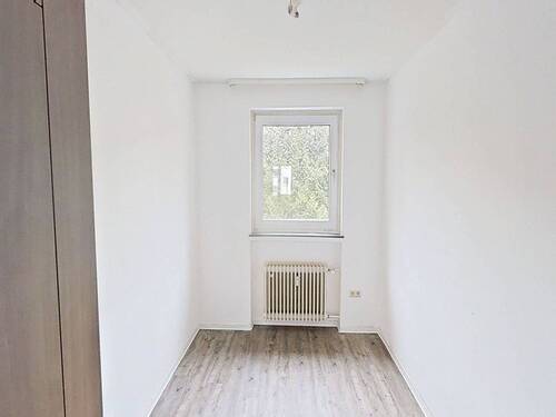 Ansicht I: Schlafzimmer II - 