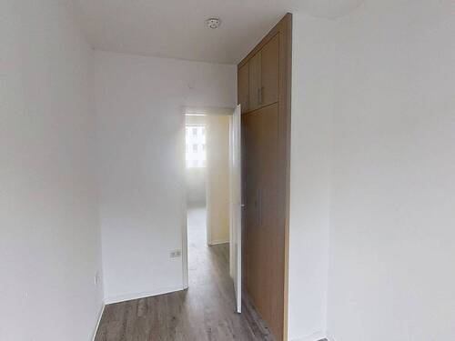 Ansicht II: Schlafzimmer II - 