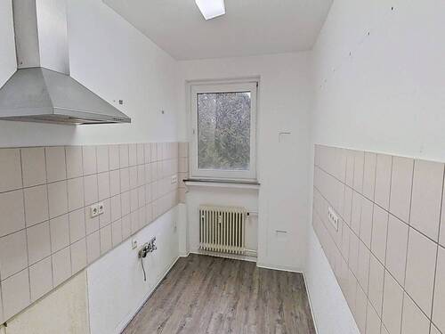 Ansicht I: Küche - 