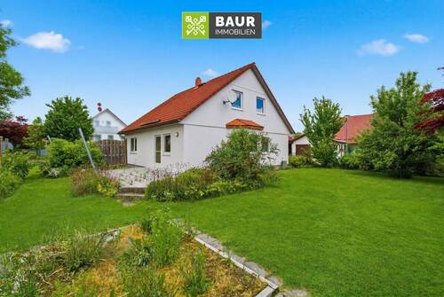 Aussenansicht - 3 Zimmer Einfamilienhaus zum Kaufen in Ingoldingen