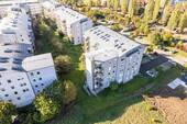 Außenansicht - Ideale Altersvorsorge: Vermietete 1-Zimmerwohnung in grünem Großkugel