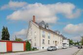 Außenansicht - Wohntraum in ruhiger Lage mit ca. 250m² Garten - Frei ab 01.10.2025