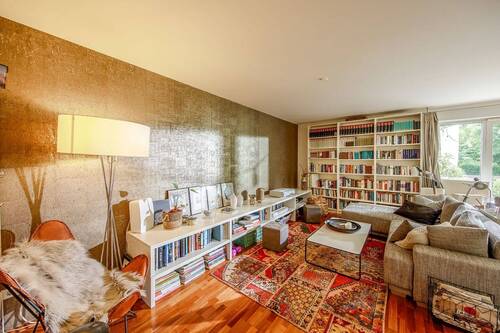 Wohn/Esszimmer - 
