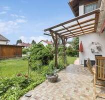 Großzügiges Haus mit vielseitigen Nutzungsmöglichkeiten und großem Garten in ruhiger Lage - Feldkirchen-Westerham