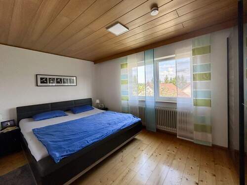 Schlafzimmer OG - 