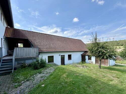 Zugang zur Werkstatt - 