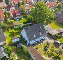 Familienidyll mit sonnigem Garten - Berlin Spandau