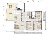 Grundriss Wohnung - 
