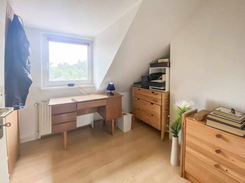 Schlafzimmer - Etagenwohnung mit 42,00 m² in Lüneburg zur Miete