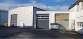 Bild 1 - gepflegte Lagerhalle mit Anbau - 1.800,00&nbsp;EUR Kaltmiete,