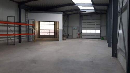 Bild 3 - Halle in Arnsberg