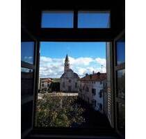 Beletage, sensibel sanierte 3-Zi-Wohnung im historischen Zentrum des Renaissance-Städtchens - Svetvincenat