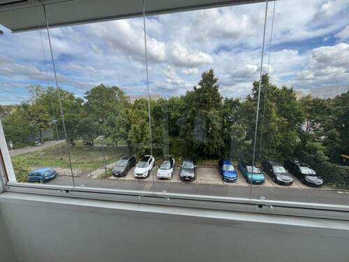 Balkon - 3 Zimmer Etagenwohnung zur Miete in Halle (Saale)