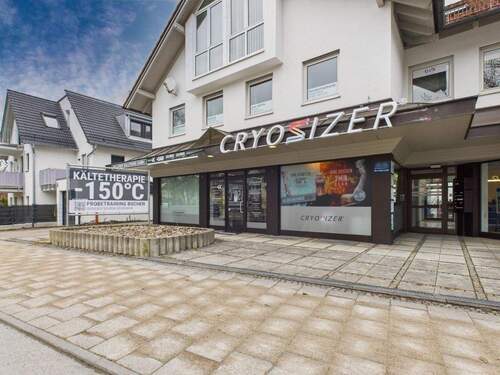 Blick von der Wasserburger Landstraße - 