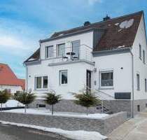 Modernisiertes Einfamilienhaus mit bewohnbarem Nebengebäude & Baugrundstück - Oberhaid Staffelbach