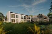 Außenvisualisierung - 4 Zimmer Reihenmittelhaus zum Kaufen in Hohen Neuendorf