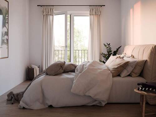 Innenvisualisierung - Reihenmittelhaus mit 100,20 m&sup2; in Hohen Neuendorf zum Kaufen