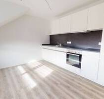 Exklusive, hochwertige DG-Neubauwohnung in Boxberg - modern, hell und in bester Lage