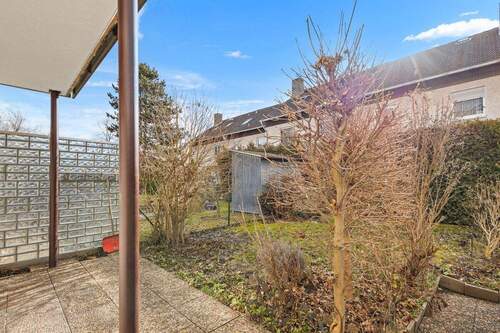 Garten/Terrasse - 